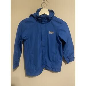 helly hansen jacket Kids 128/8